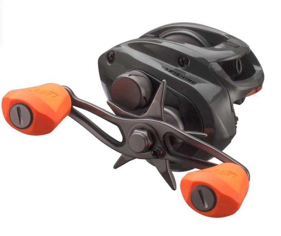 Baitcast Reel J6322