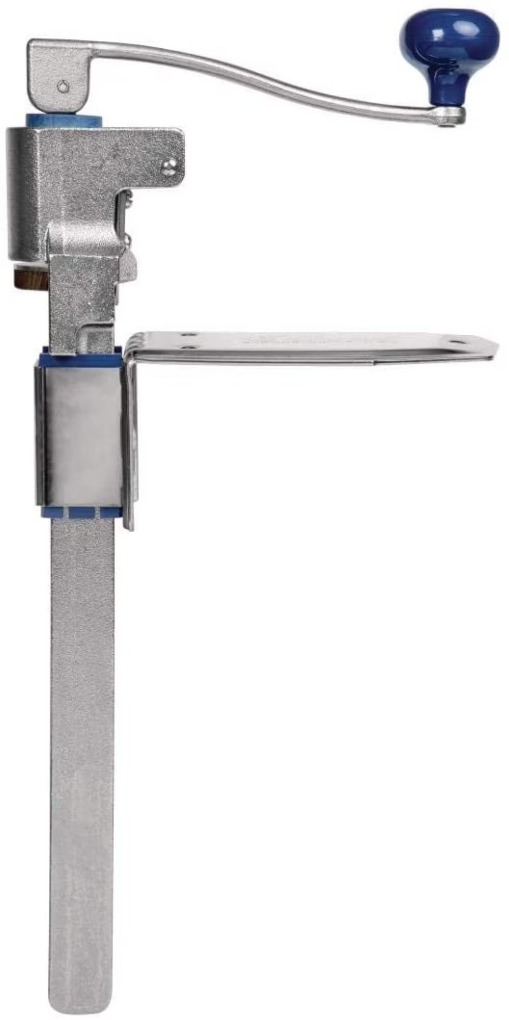 Manual Can Opener with Plated Steel Base G86597