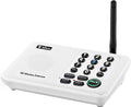 Wireless Intercom System, 2 Packs, White, 5280 Feet Range Y832