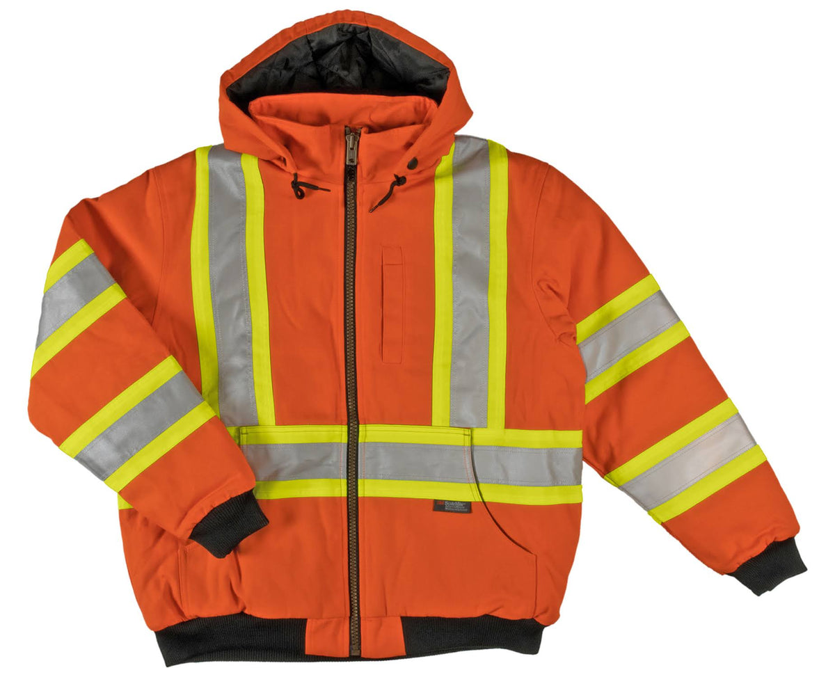 Orange Duck Safety Bomber XL K72650