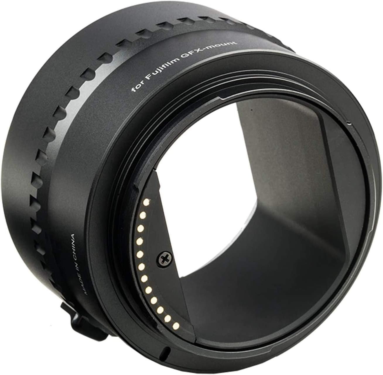 Macro Lens Extension Tube 45mm Auto-Focus Adapter Ring for Fuji G-Mount Medium Format Camera J892514