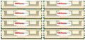 64GB (8x8GB) DDR2-667MHz PC2-5300 ECC FBDIMM 2Rx4 1.8V Fully Buffered Memory X4053