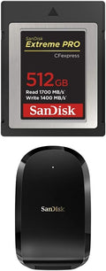 Pack of 2 CFexpress Card Reader Q41528