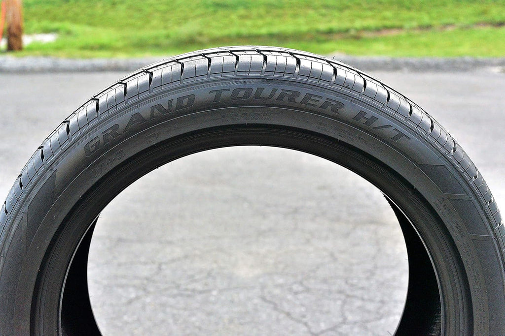 All-Season Performance Radial Tire 255/45R19 100V BSW F36172