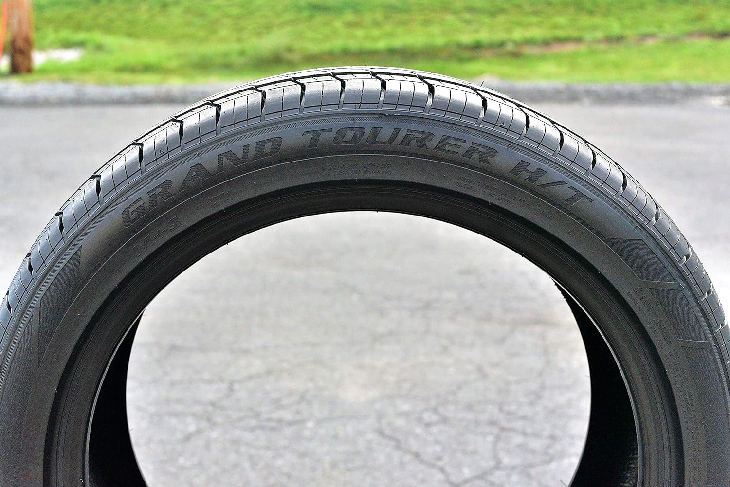 All-Season Performance Radial Tire 255/45R19 100V BSW F36172