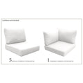 High Back Cover Set Sail White G967