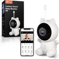 1080P WiFi Video Baby Monitor with Infrared Night Vision E777