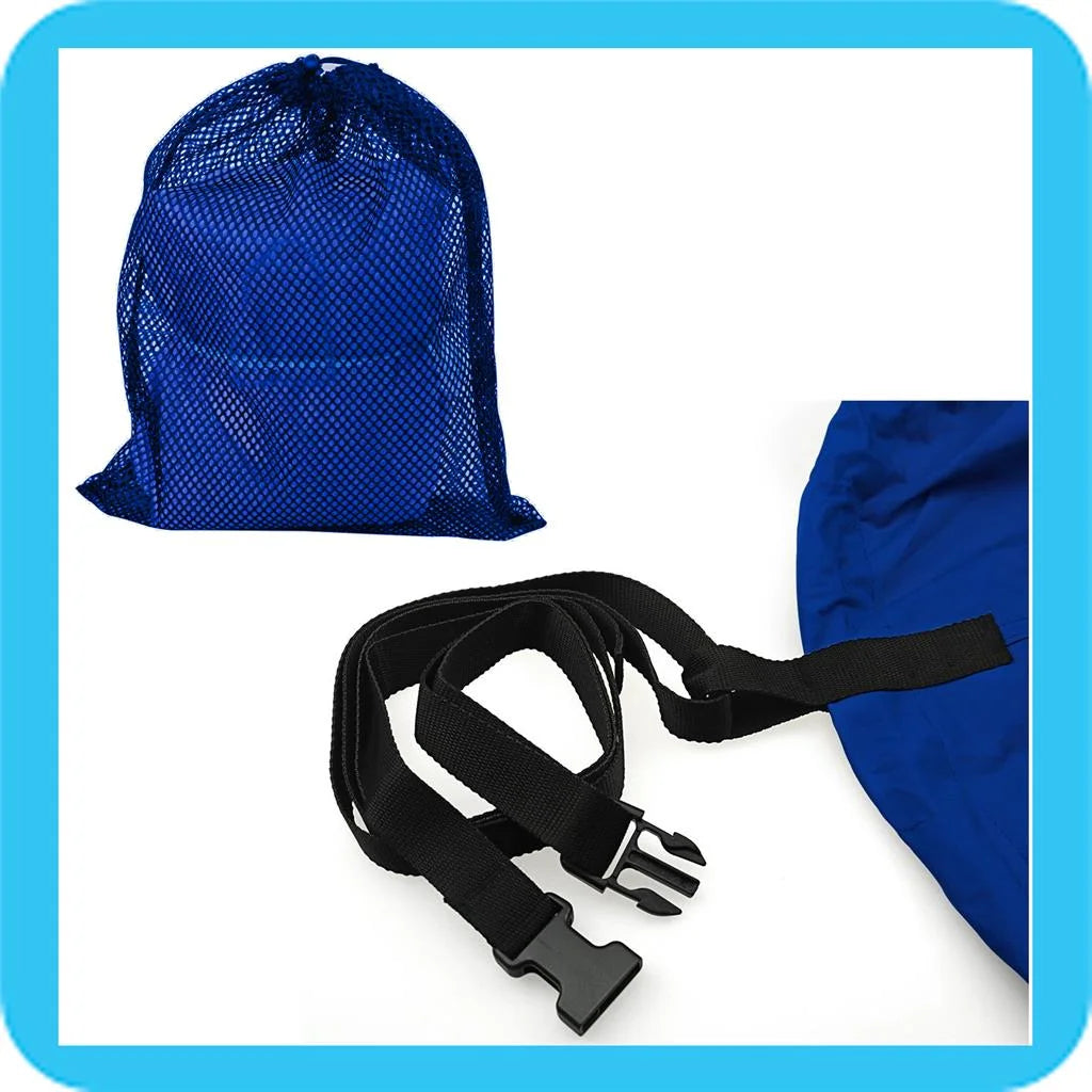 Boat Cover for Nitro 175 Sport with Port Trolling Motor D32717