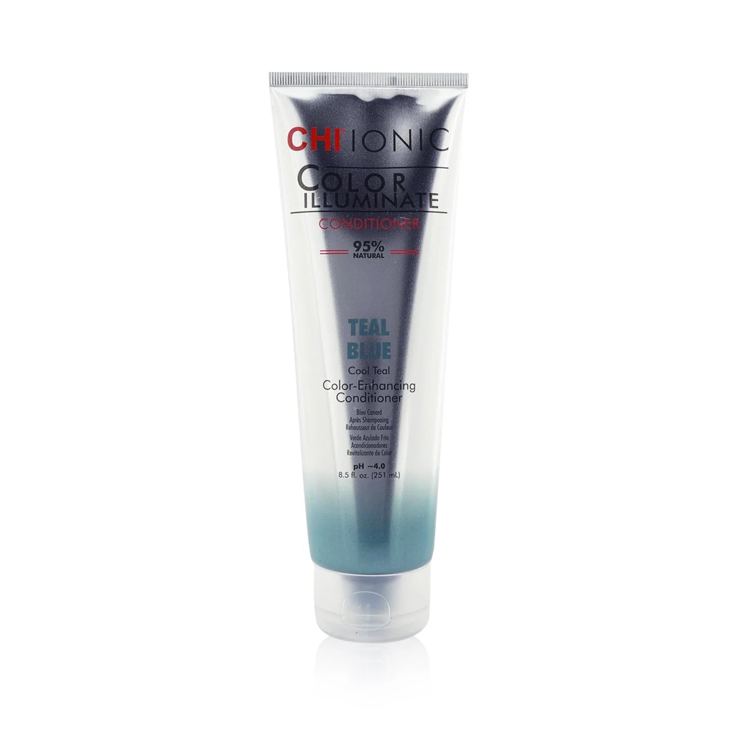 Teal Blue Ionic Conditioner 251ml X607408