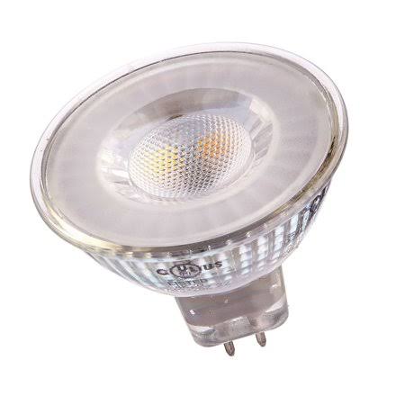 2 Pack 2.6W 12V Soft White MR16 LED K212583