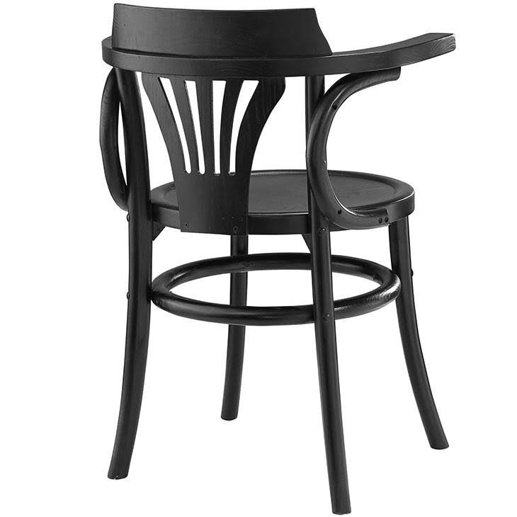 Walnut Dining Side Chair W65094