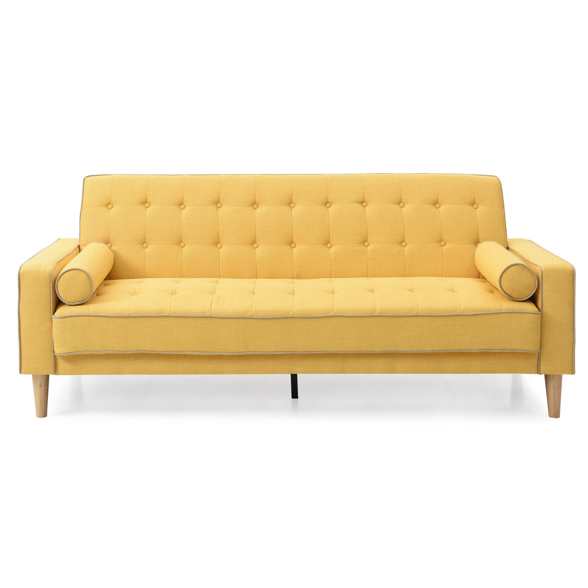 Yellow Sofa Bed L899631