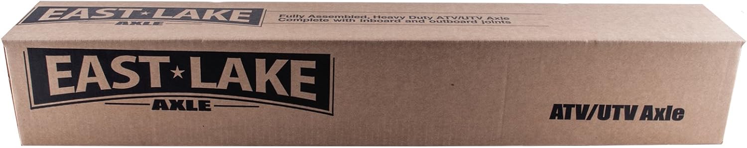 Axle replacement for Kawasaki Bayou 300/400 Pack of 2 U3848