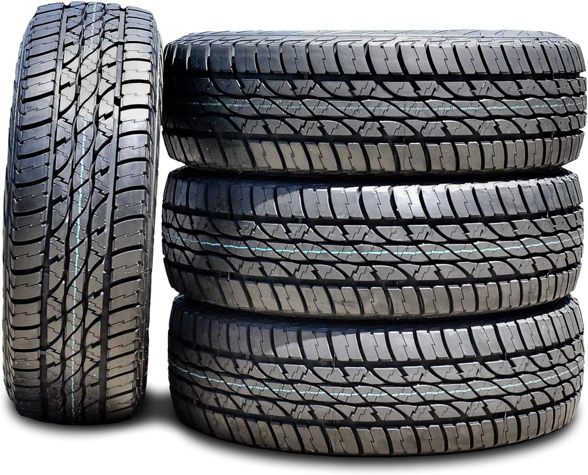 285/60R18 All-Terrain Radial Tire Q4498