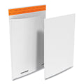 White Kraft Bubble Mailer, 9.25 x 11, 250/Pack Y87965