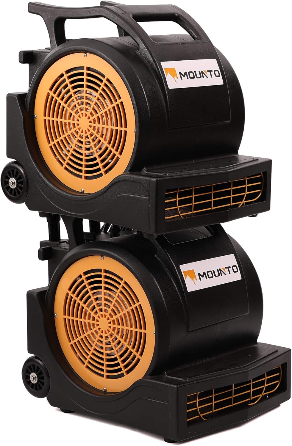 4000cfm Air Mover Floor Carpet Dryer with Handle Wheelkit Z56780