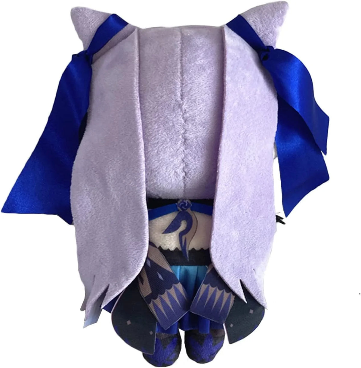 Keqing Plush Toy Doll J76601