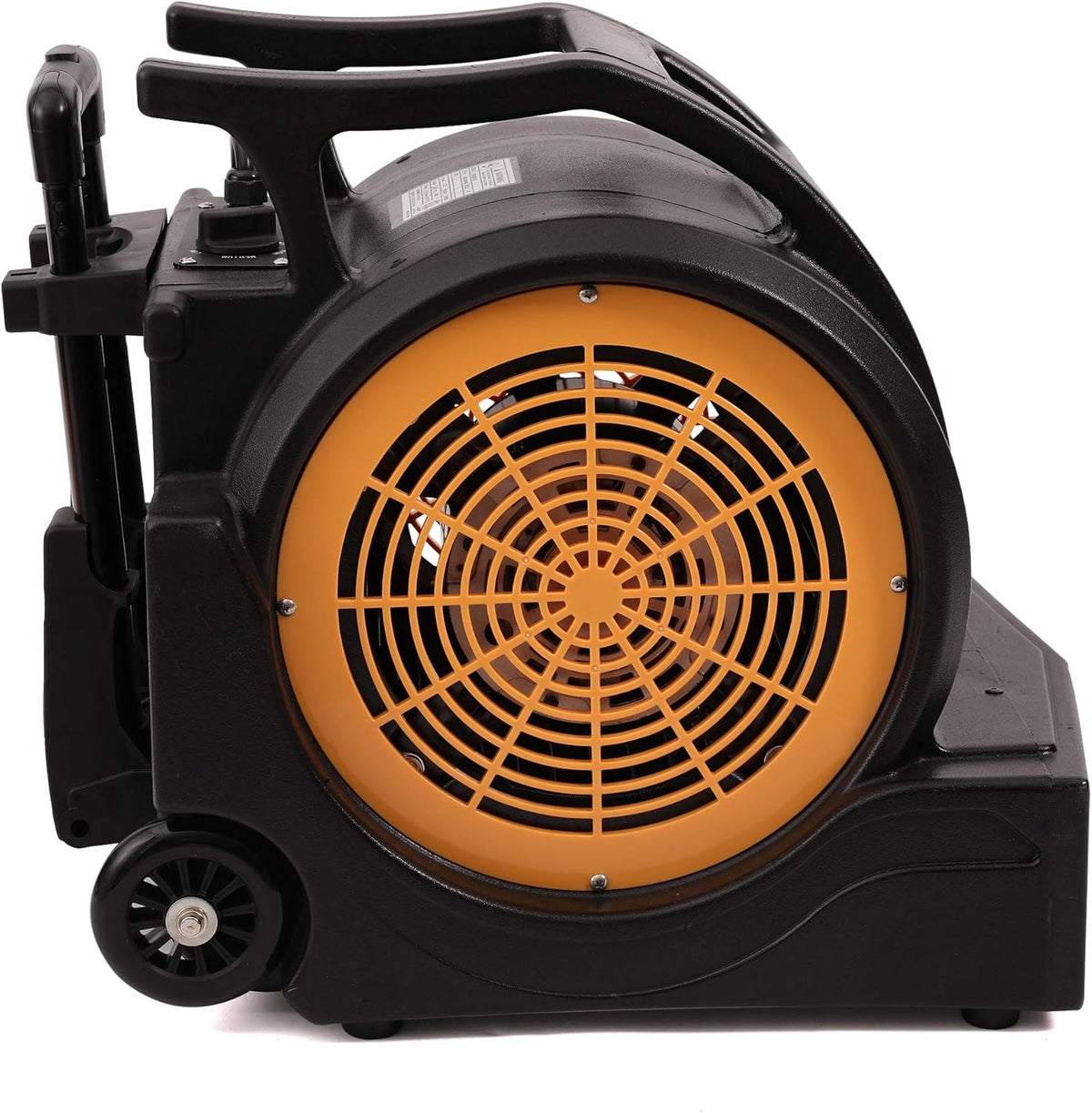 4000cfm Air Mover Floor Carpet Dryer with Handle Wheelkit Z56780