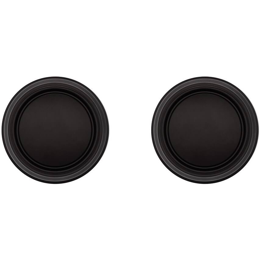 Satin Nickel Passage Set Knob Z2439