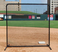 10 x 10 ft. Black Fungo Screen Replacement Net C1557