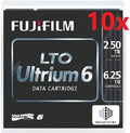 LTO Ultrium 6 Tape Cartridge 10 Pack H380616