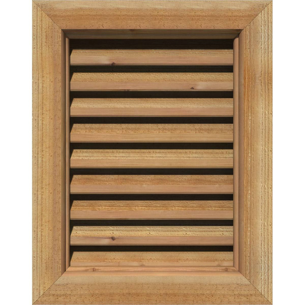 Vertical Gable Vent S6852