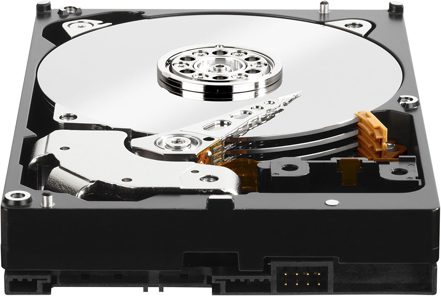 4TB 3.5 Inch SATA III 7200 RPM 64 MB Cache Enterprise Hard Drive K236