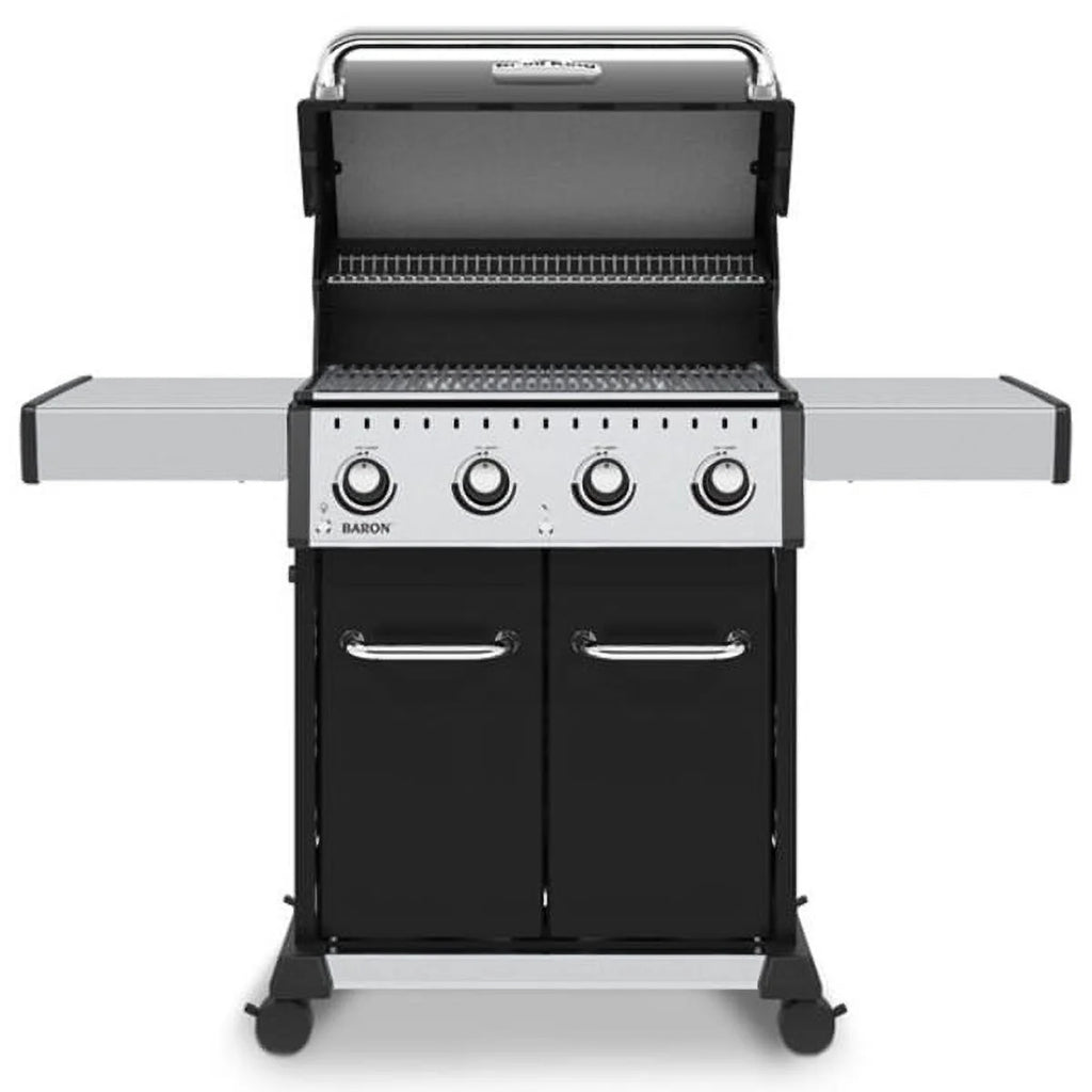 4-Burner Propane Gas Grill F92508