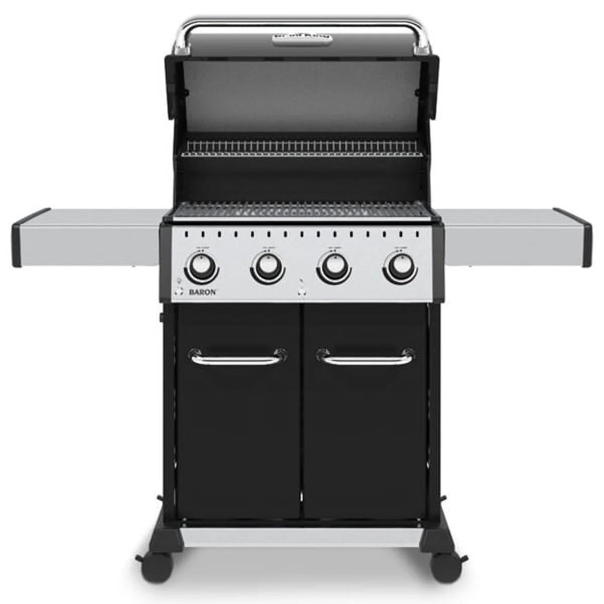 4-Burner Propane Gas Grill F92508