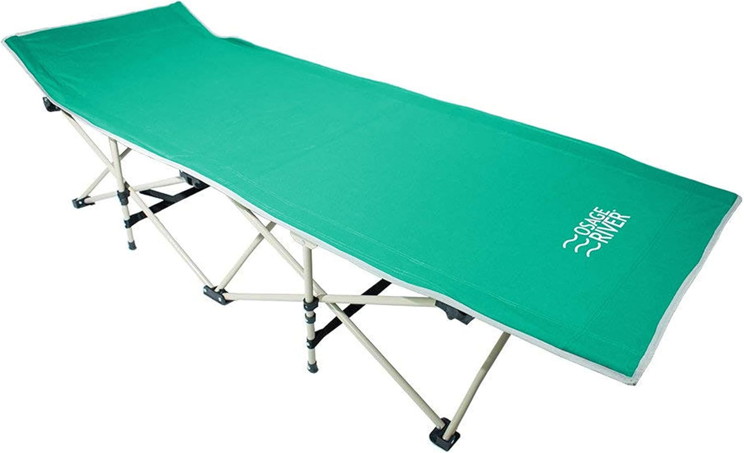 Standard Folding Camping Cot Pack of 2 F865