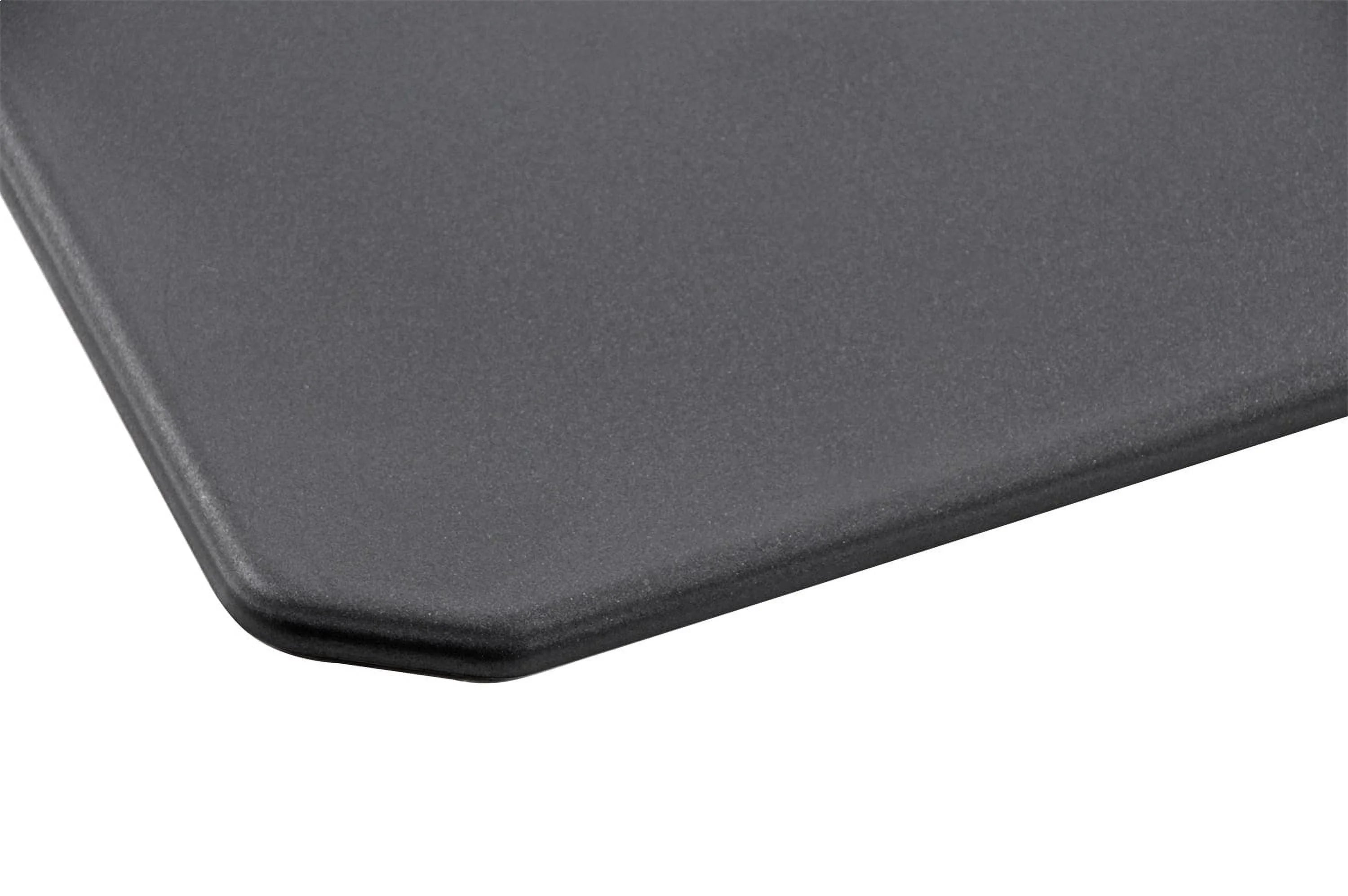 Black Plastic Mud Flaps, 11" x 18", Sold in Pairs F245
