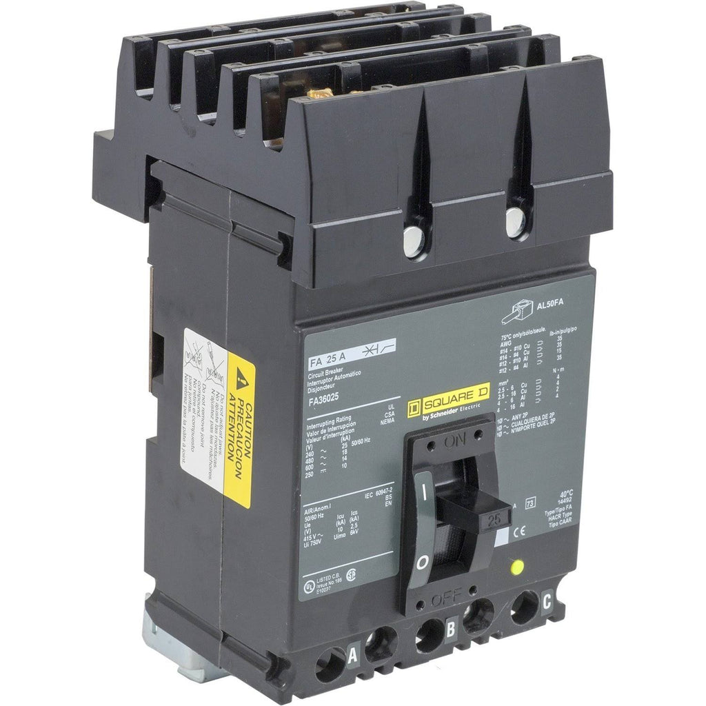 Molded Case Circuit Breaker N47869