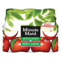 100% Apple Juice, 6 CT, 10 Oz I69133