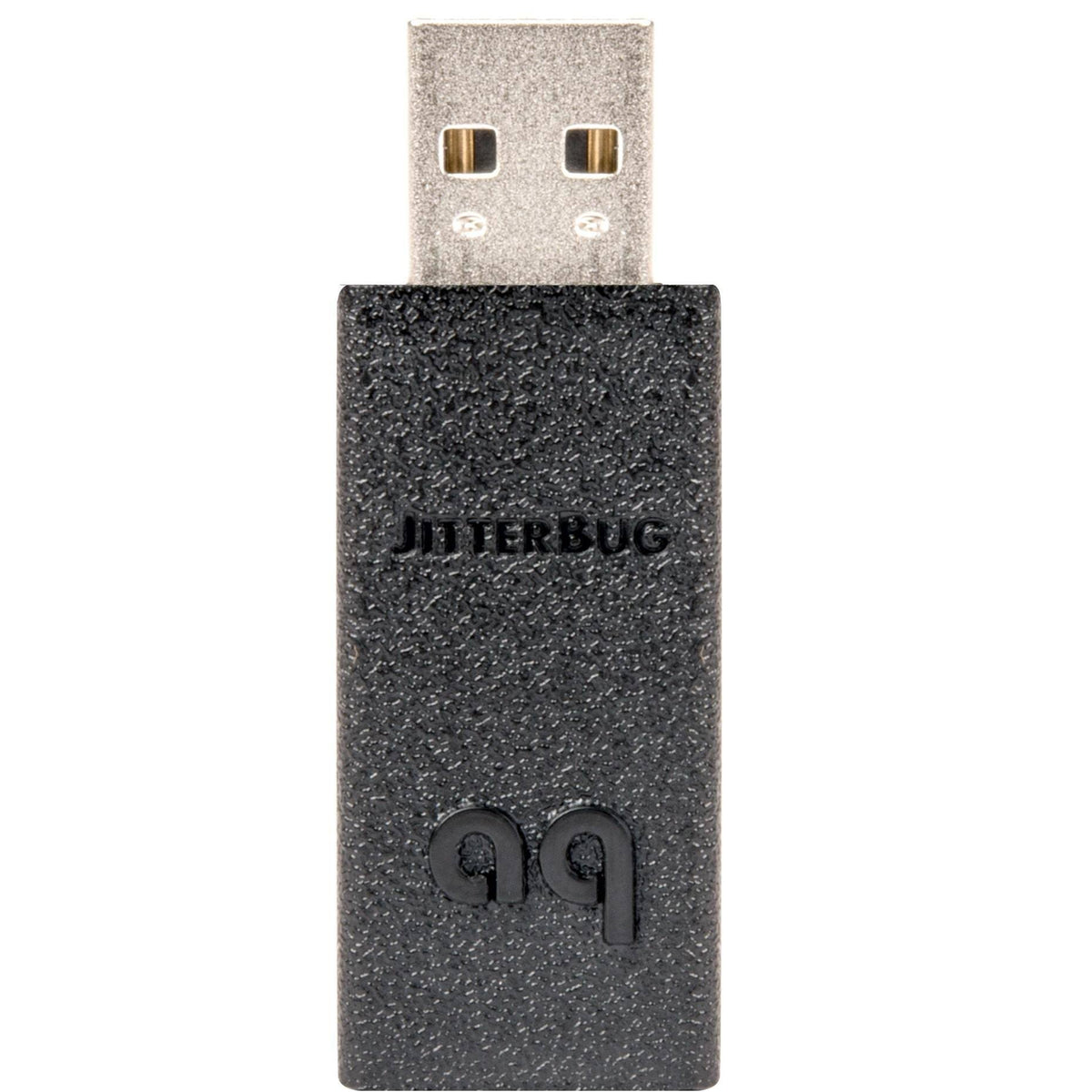 USB DAC with Jitterbug USB Data and Power Noise Filter Package with Dragontail USB 2.0 Extender V9219