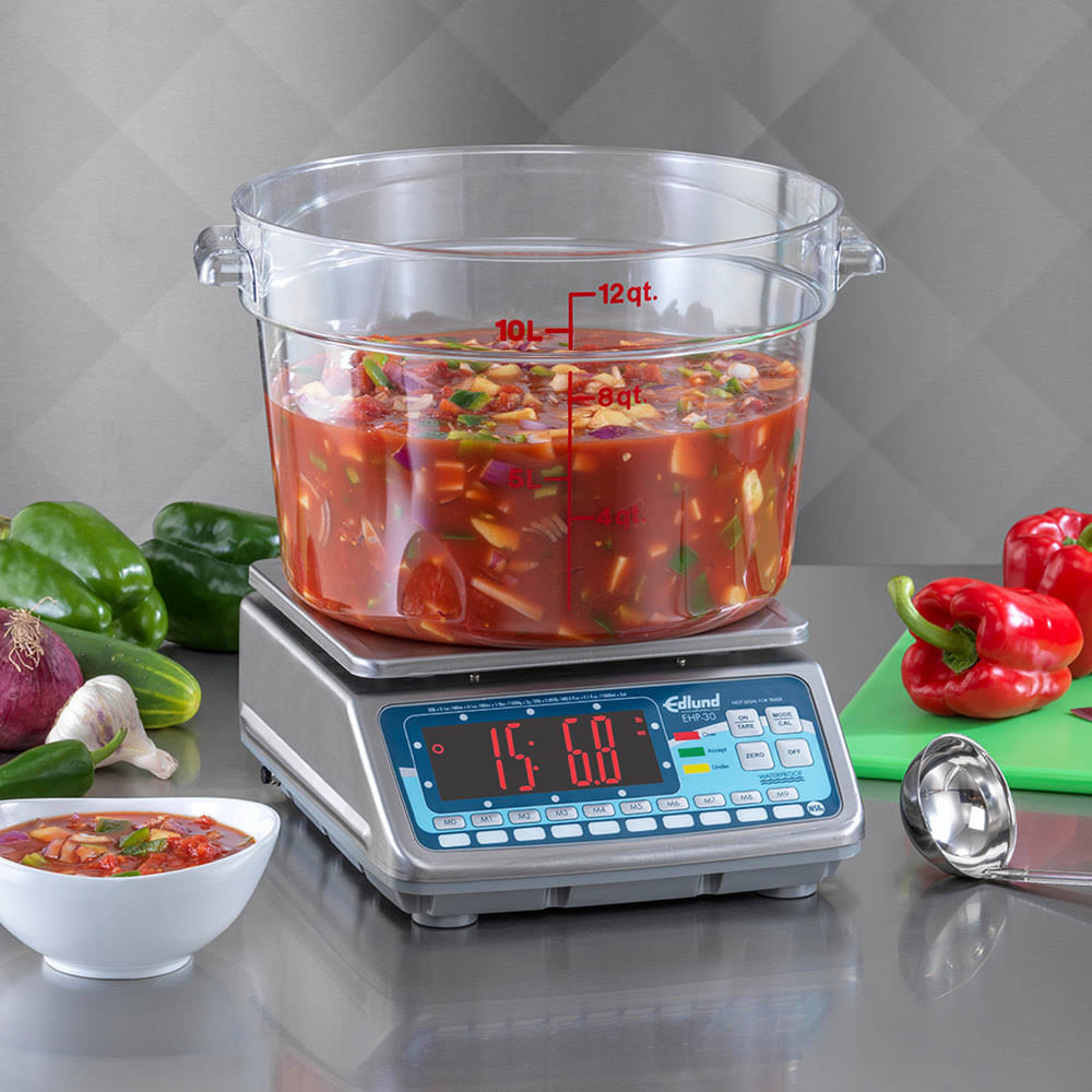 Digital Portion Scale T77670