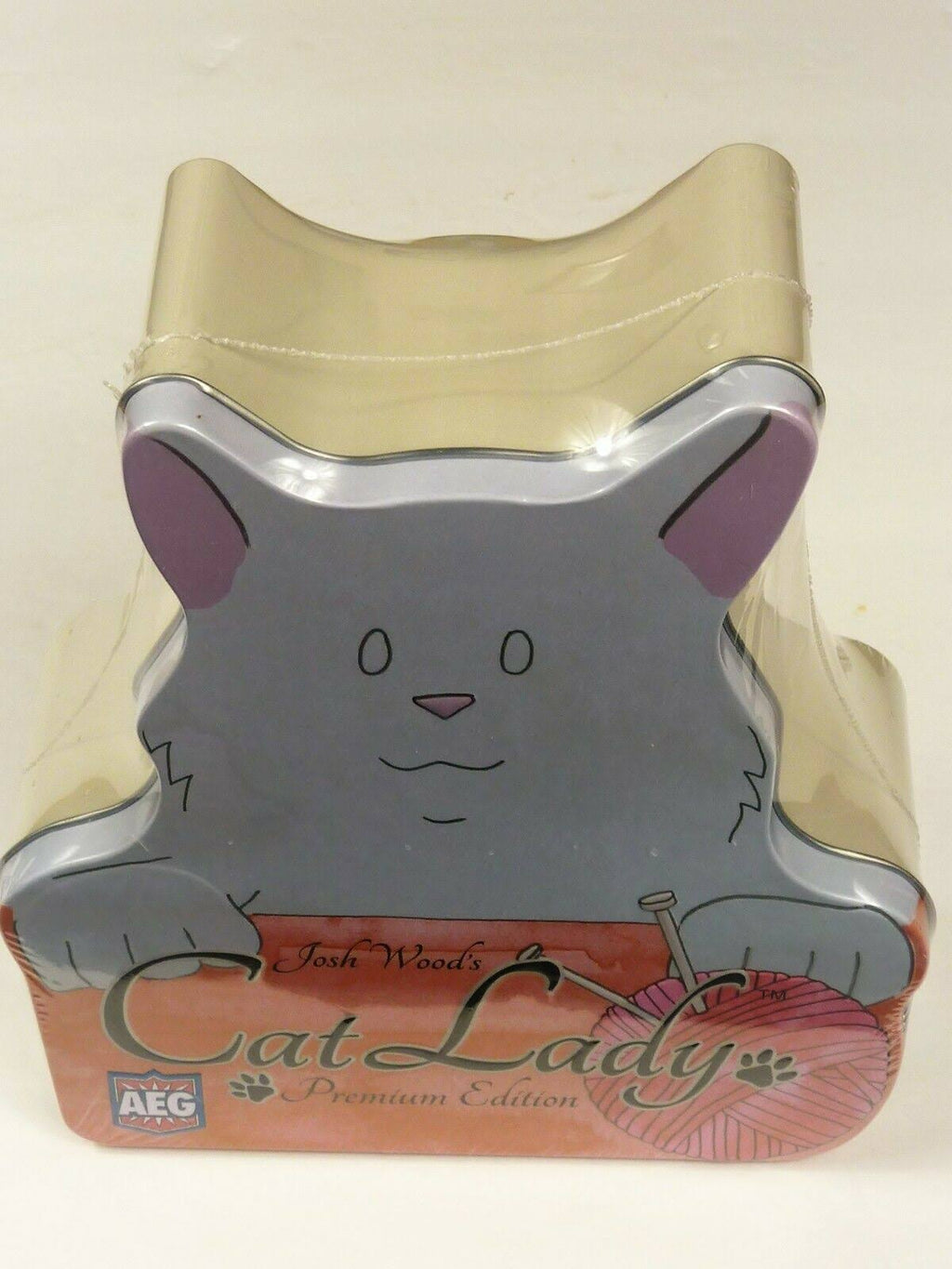 Cat Lady O153