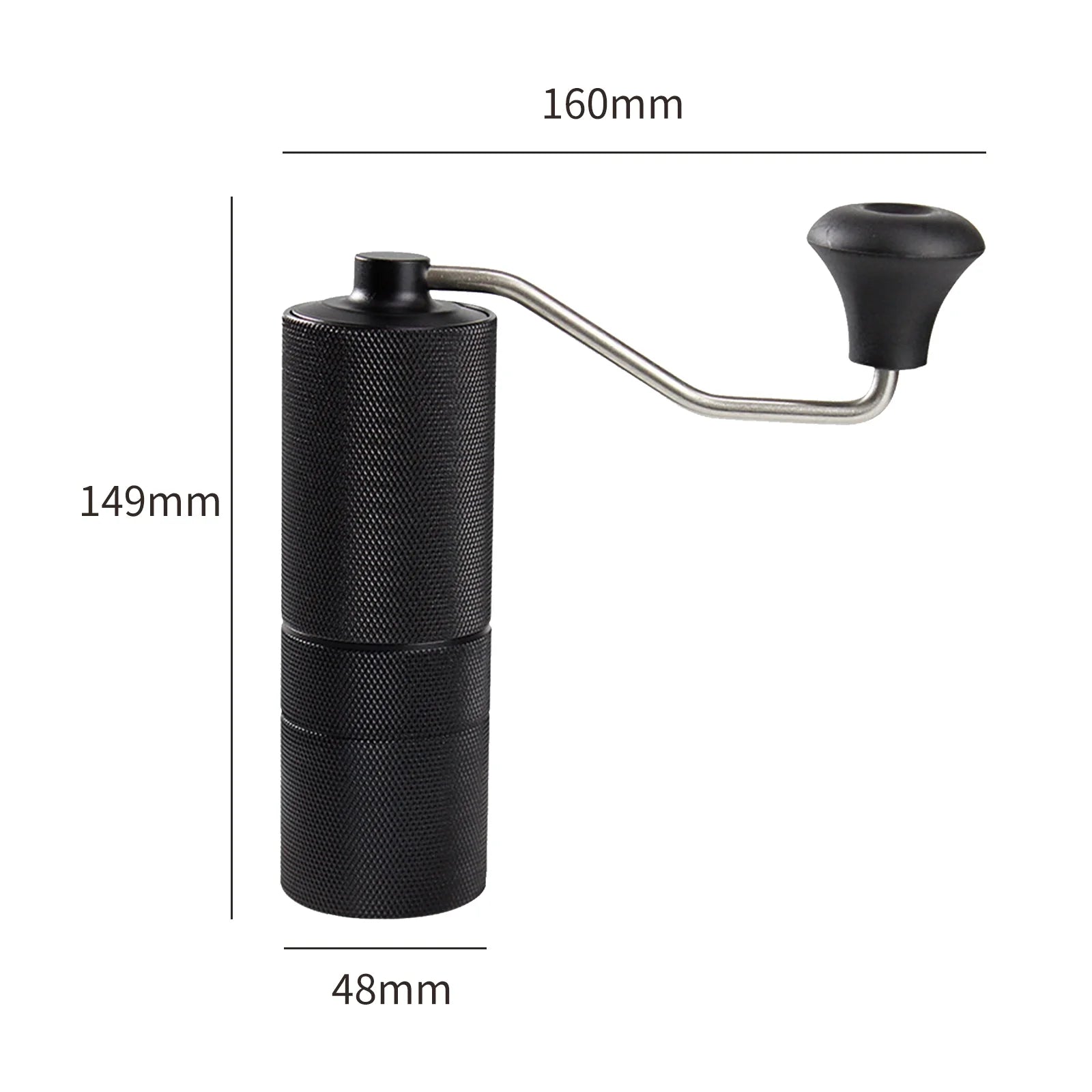 Pentagonal Grinding Core Hand Coffee Grinder R327711