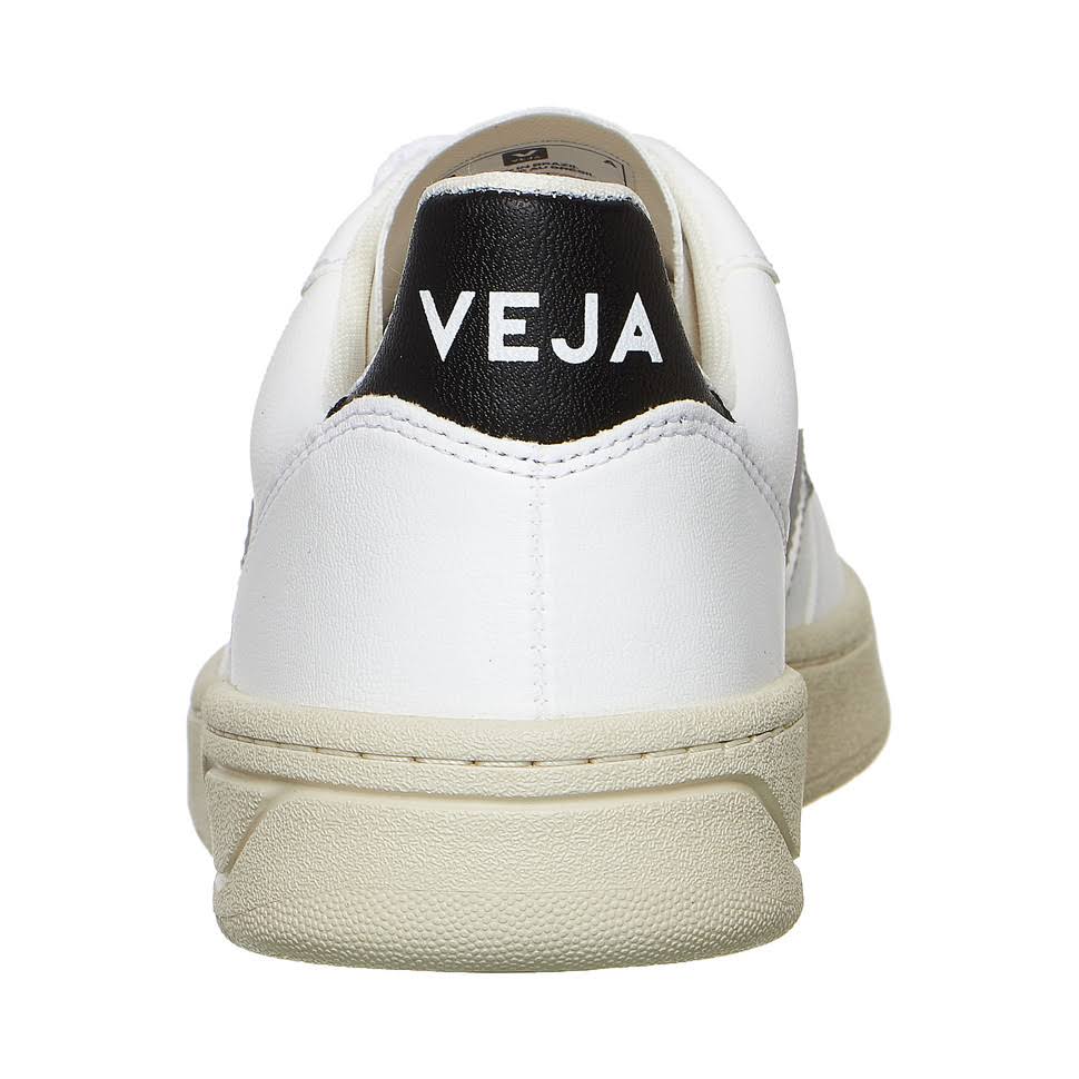 White V-10 Sneakers D444414