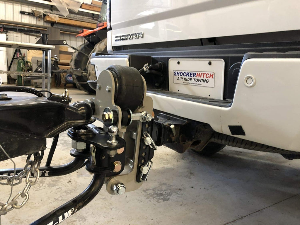 Air Equalizer for Weight Distribution Hitch with Combo Ball Mount B173664