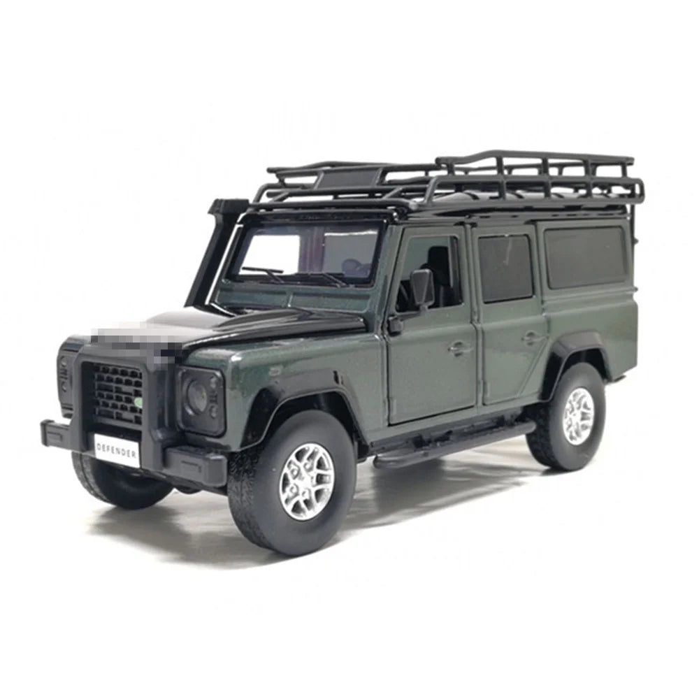 1/32 Alloy Diecast Model Car with Sound Light S543518