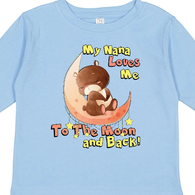 Long Sleeve Toddler T-Shirt M94453