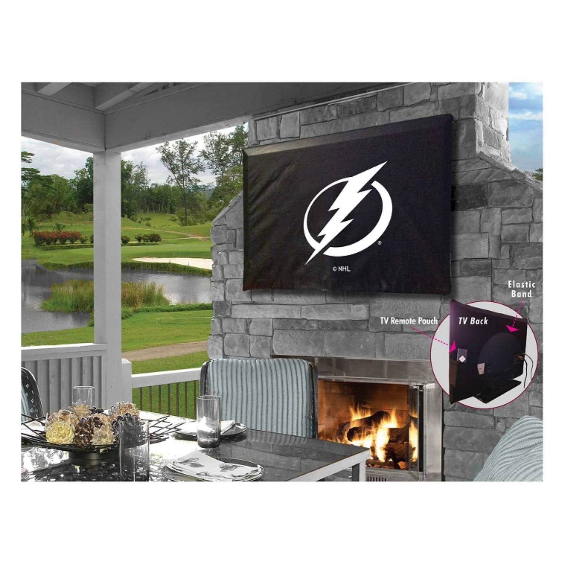 Tampa Bay Lightning TV Cover M553709