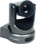 Gray PTZ IP Streaming Camera with HDMI and 3G-SDI Outputs S1754
