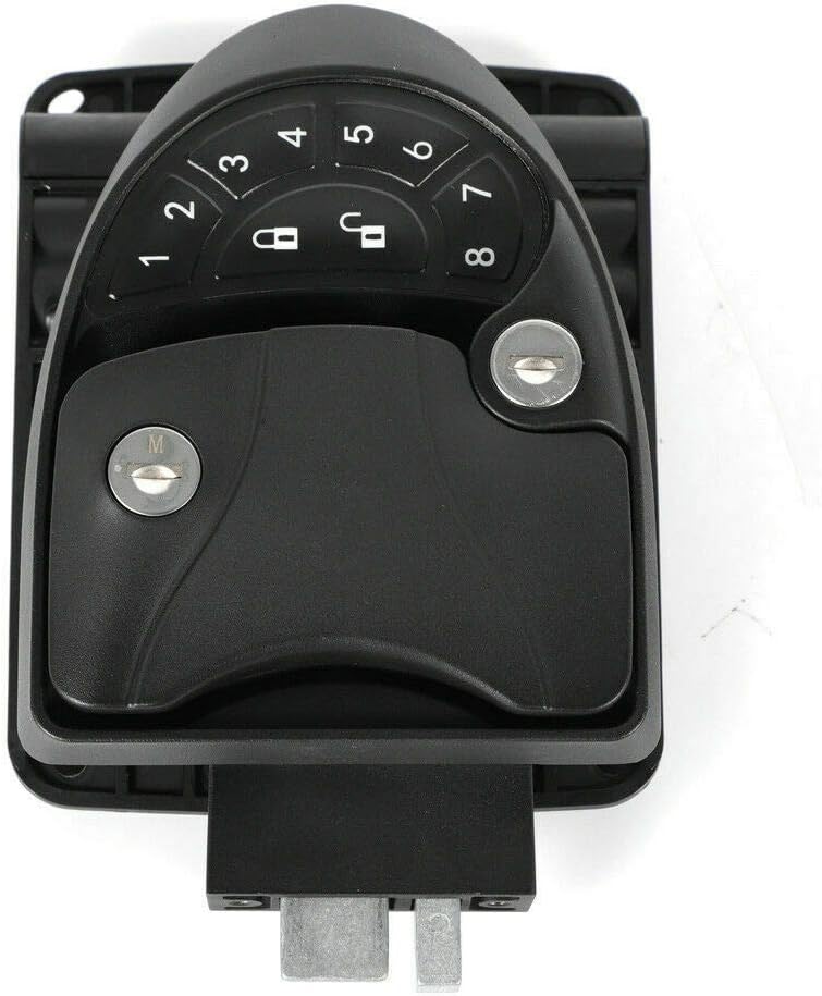 RV Keyless Entry Door Lock Deadbolt H860177