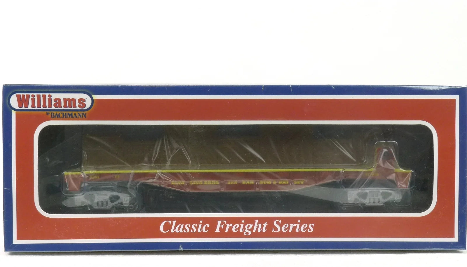O Scale Flat Car with Crates O280