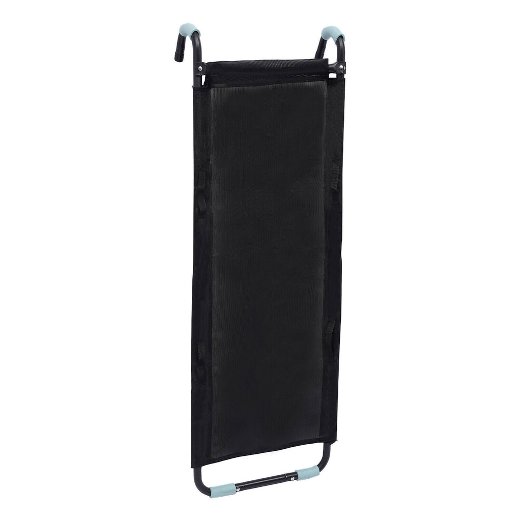 Trampoline Ladder with Slide & Rock Wall Climber Accessories O46643