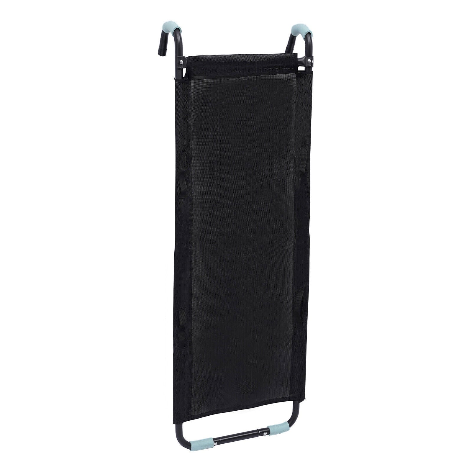 Trampoline Ladder with Slide & Rock Wall Climber Accessories O46643