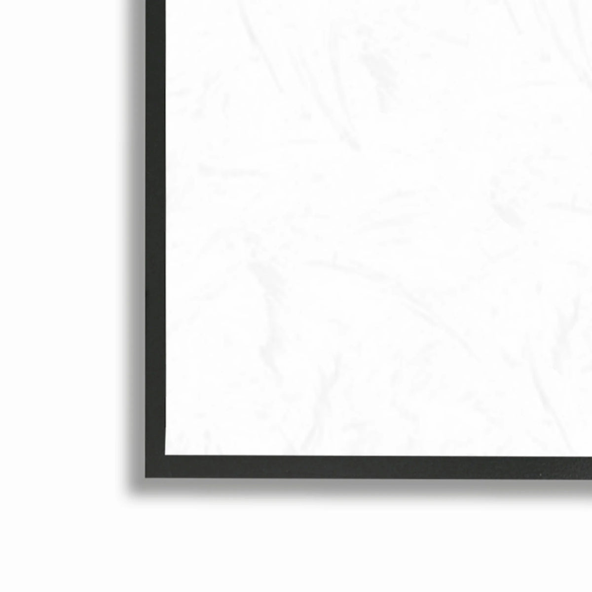 Black Framed Art Print Wall Art H54623