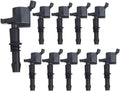 Set of 10 Ignition Coil Pack P5208