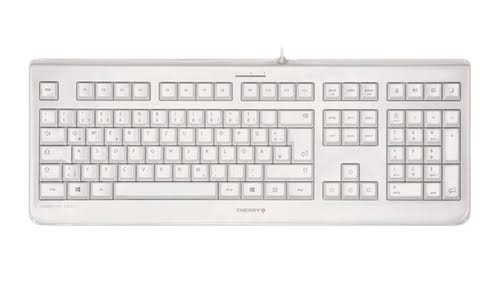 Pale Gray Keyboard Y215598